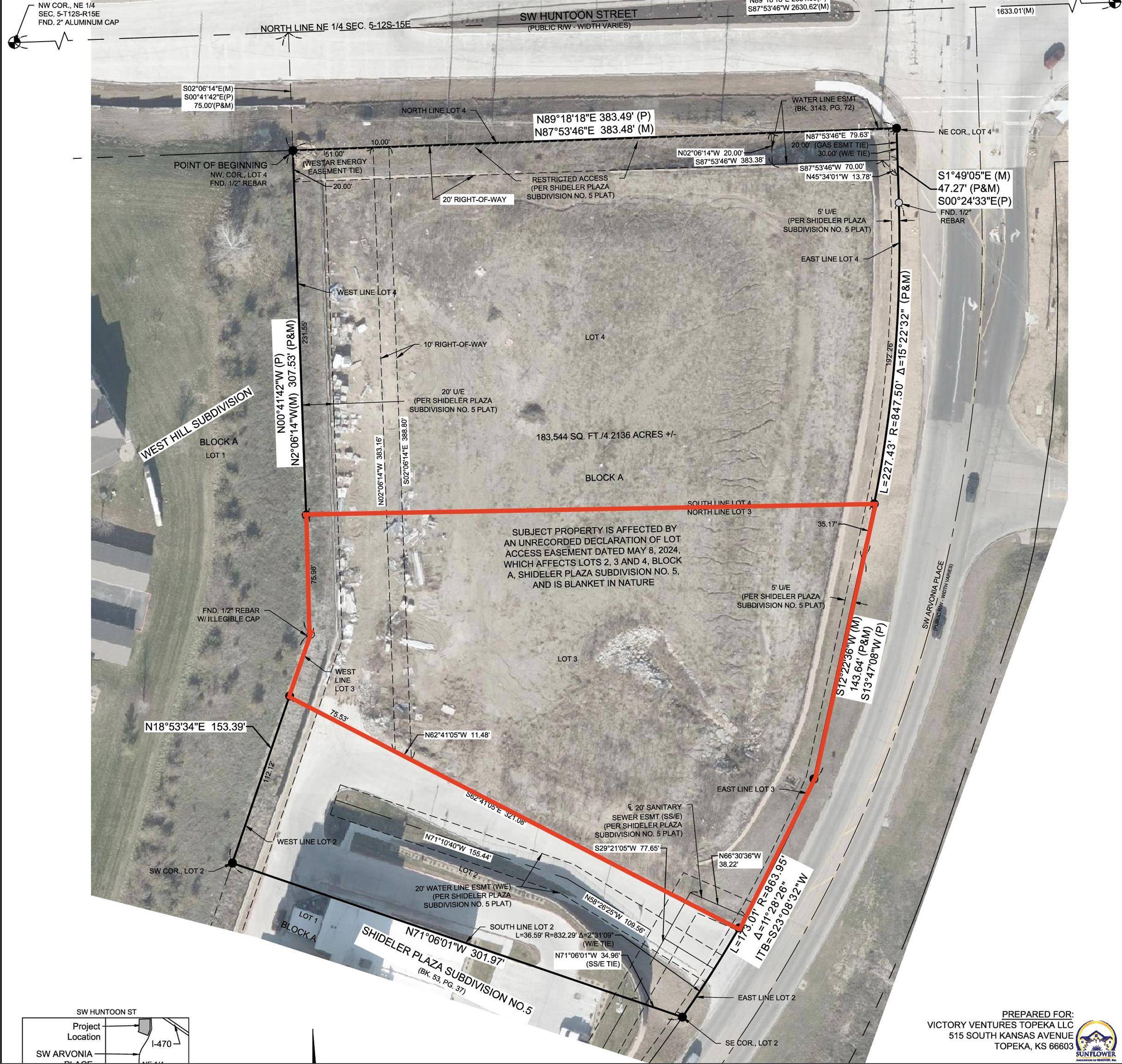 xxxx SW Arvonia PL, Topeka, KS 66614
