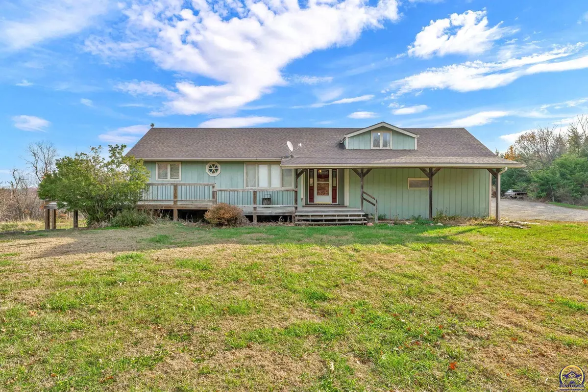 Oskaloosa, KS 66066,10600 74th St