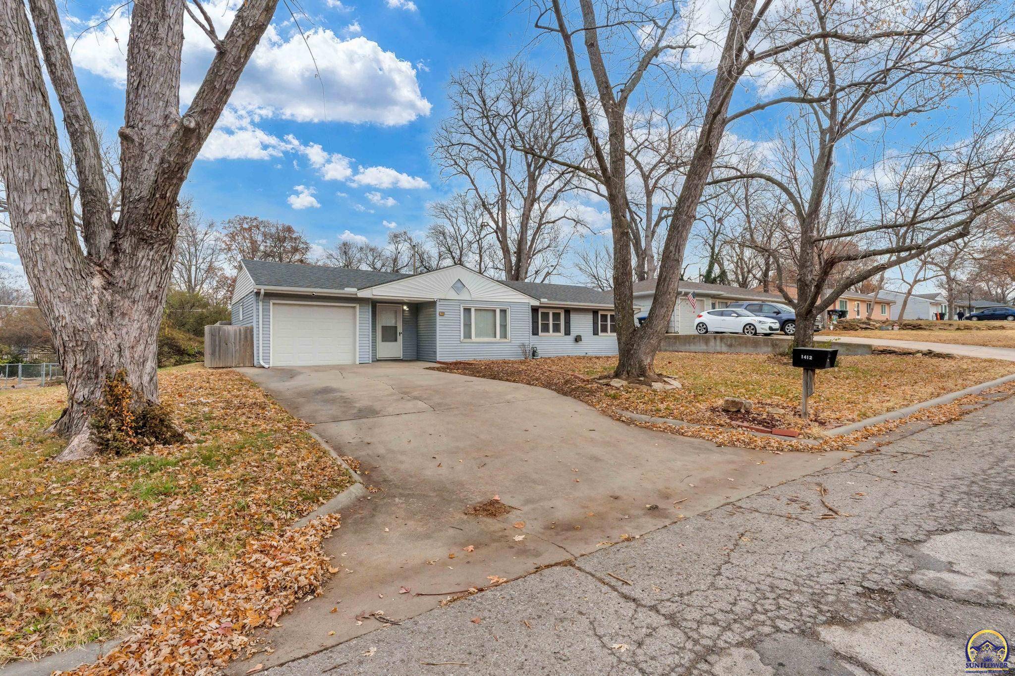 Topeka, KS 66611,1412 SW 31st St