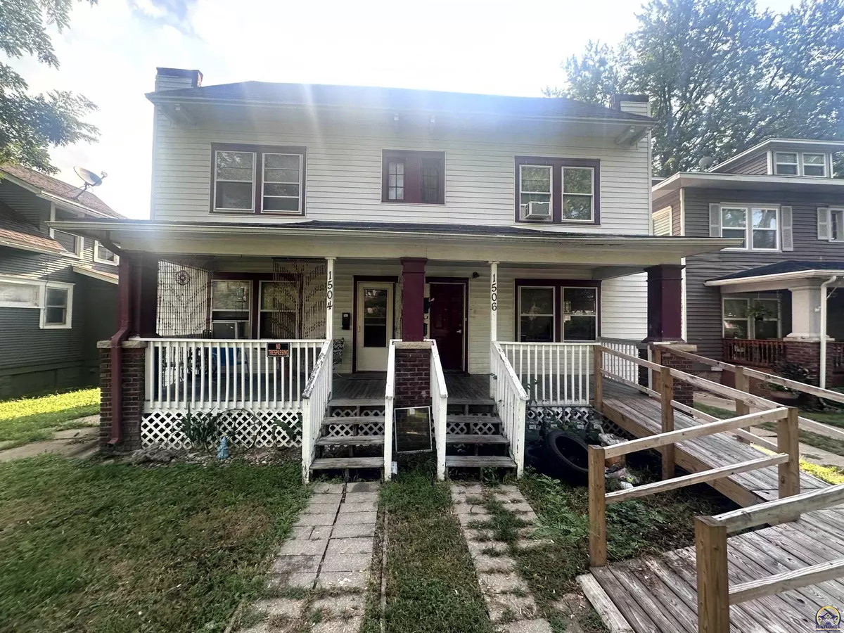 Topeka, KS 66612,1504 SW Polk ST