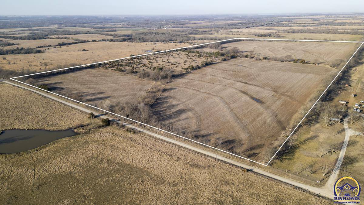 00000 S Shawnee Heights RD, Quenemo, KS 66528