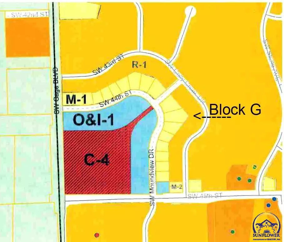 Topeka, KS 66610,0000 SW Moundview DR