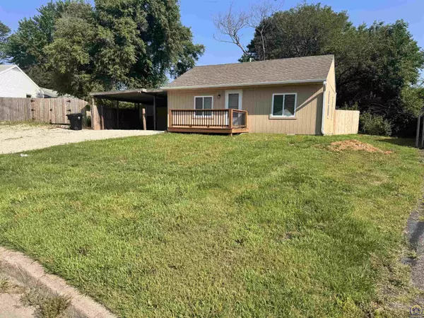 3419 SE Ohio AVE, Topeka, KS 66605