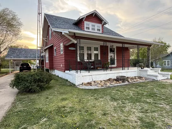 Madison, KS 66860,601 S 3rd ST