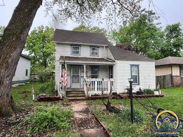 405 Cedar ST, Overbrook, KS 66524