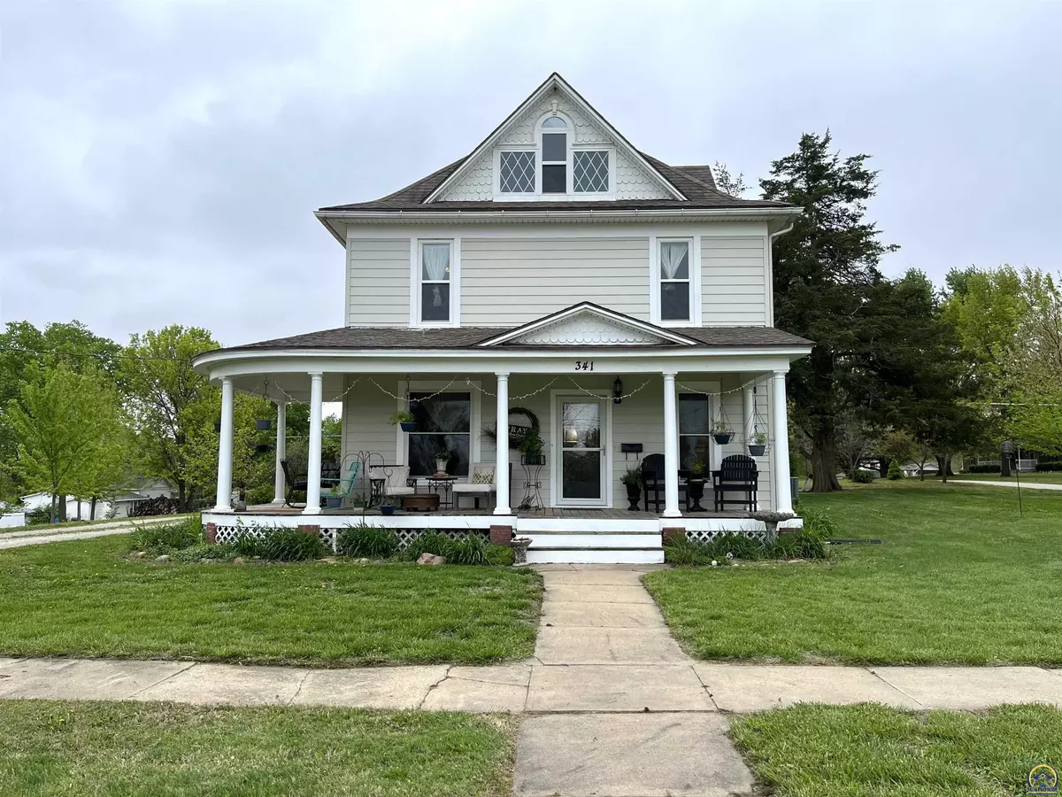 Burlingame, KS 66413,341 W Fremont