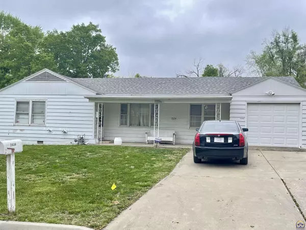 2636 SE Wisconsin AVE, Topeka, KS 66605