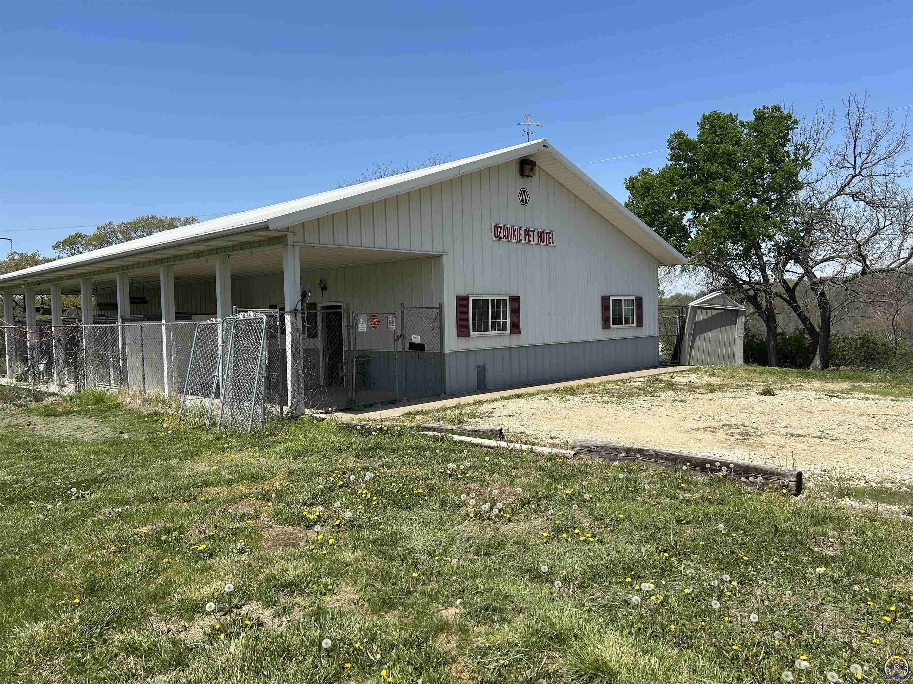 Ozawkie, KS 66070,Lot 1 K-92 Hwy