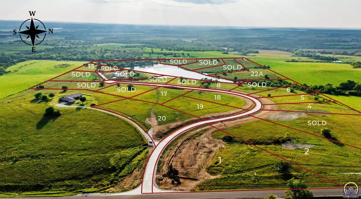 St. Mary's, KS 66536,Lot 17 Valley View CT