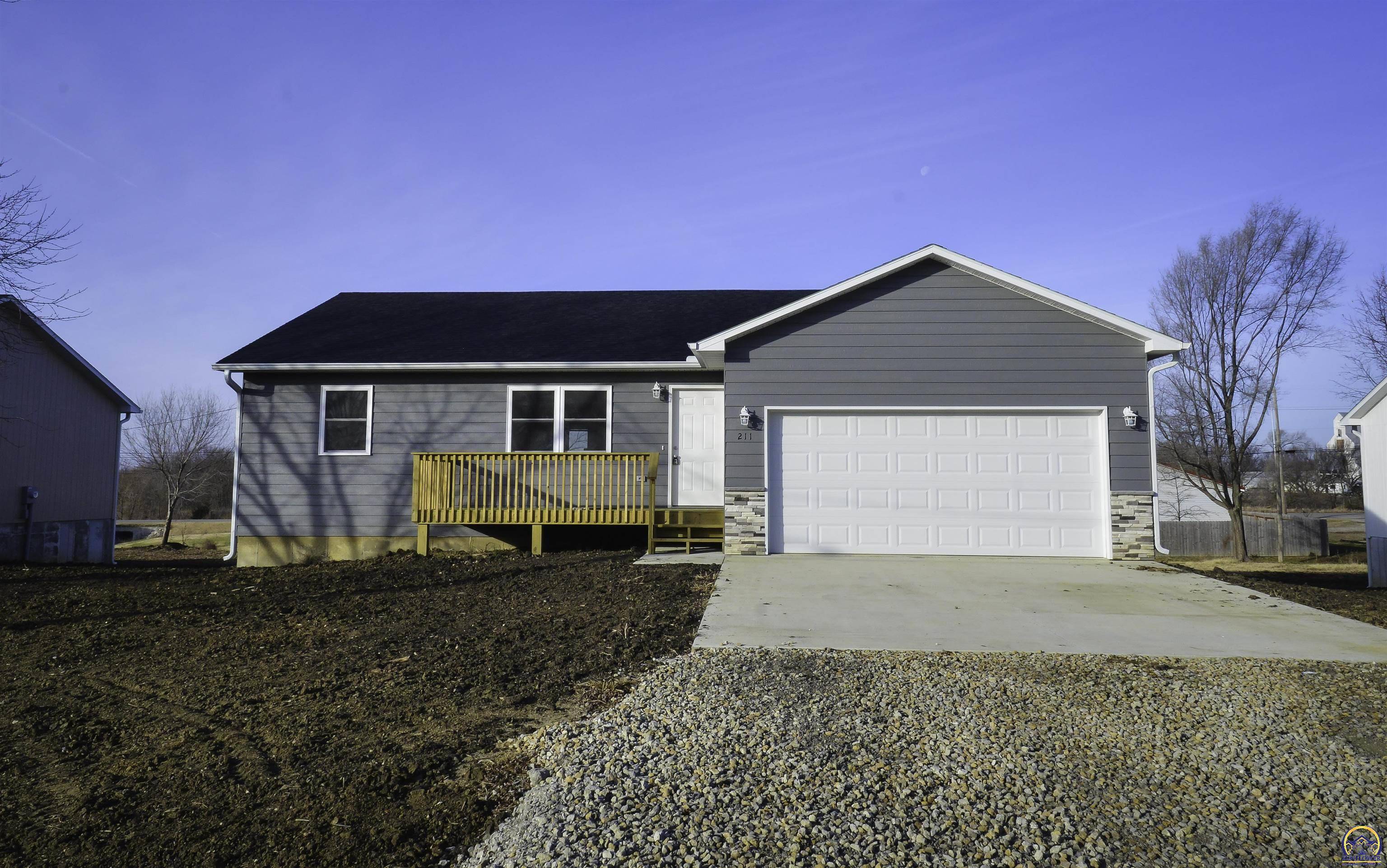 211 S Elm ST, Lebo, KS 66856