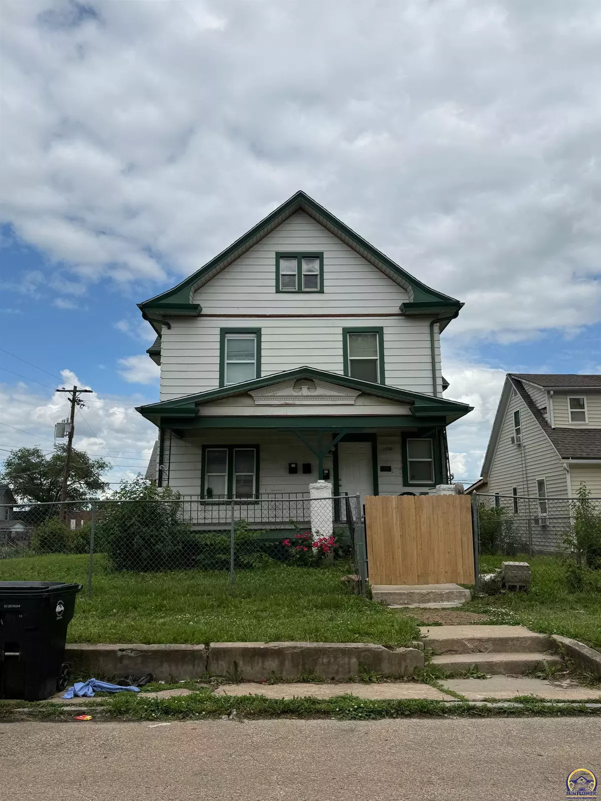 Topeka, KS 66612,1500 SW Van Buren ST