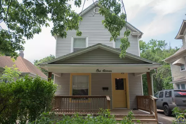 Topeka, KS 66606,111 SW Fillmore ST