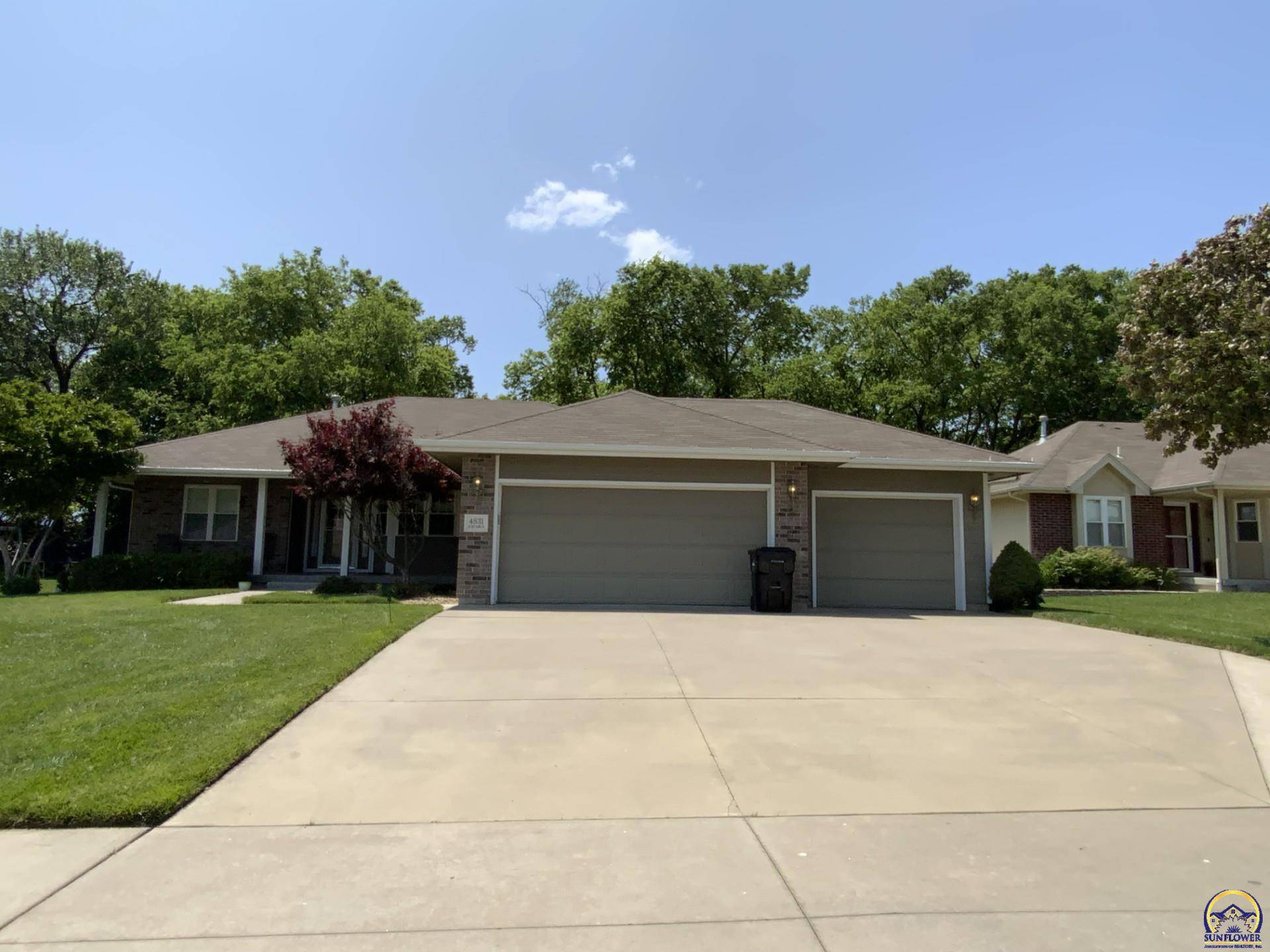 4831 SW Misty Harbor AVE, Topeka, KS 66610