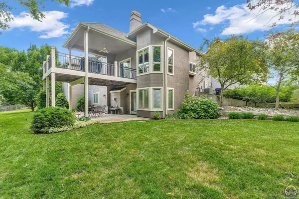 Topeka, KS 66610,5725 SW Postoak DR