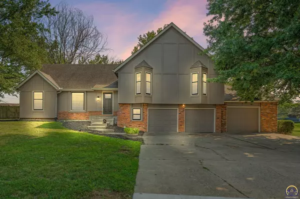 3111 SE Pisces AVE, Topeka, KS 66605