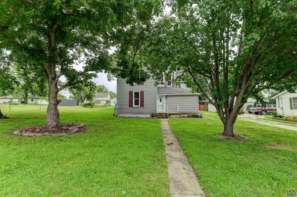 208 Osage ST, Nortonville, KS 66060