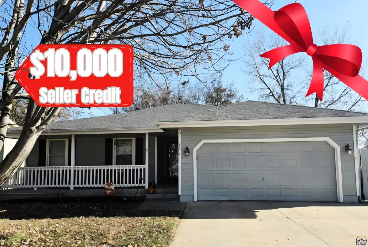 Topeka, KS 66614,2604 SW Ancaster RD