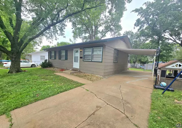 Topeka, KS 66605,640 SE 35th ST