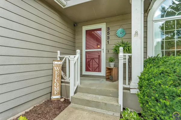 Topeka, KS 66614,3531 SW Glendale DR