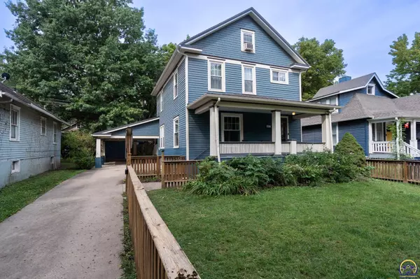 Lawrence, KS 66044,1613 Vermont