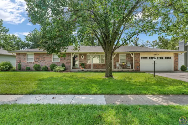 5843 SW 27th ST,  Topeka,  KS 66614