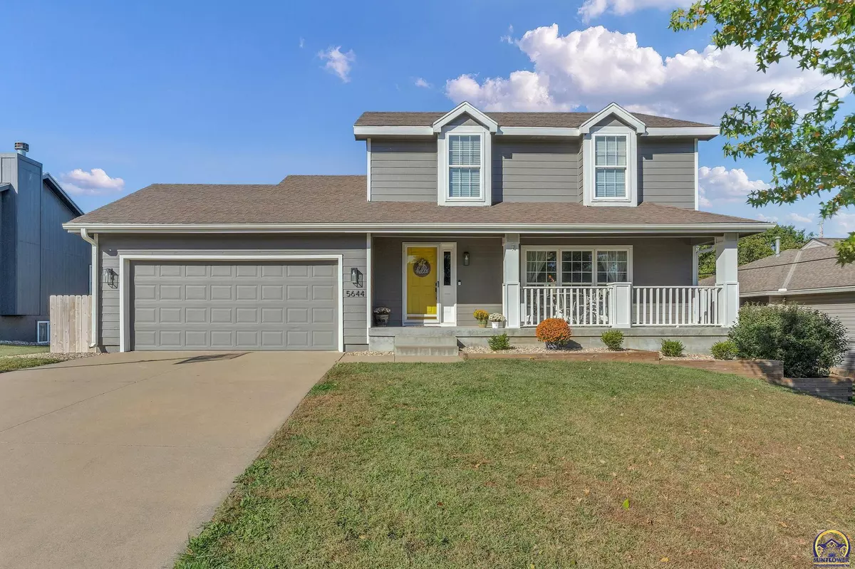 Topeka, KS 66614,5644 SW 36th ST