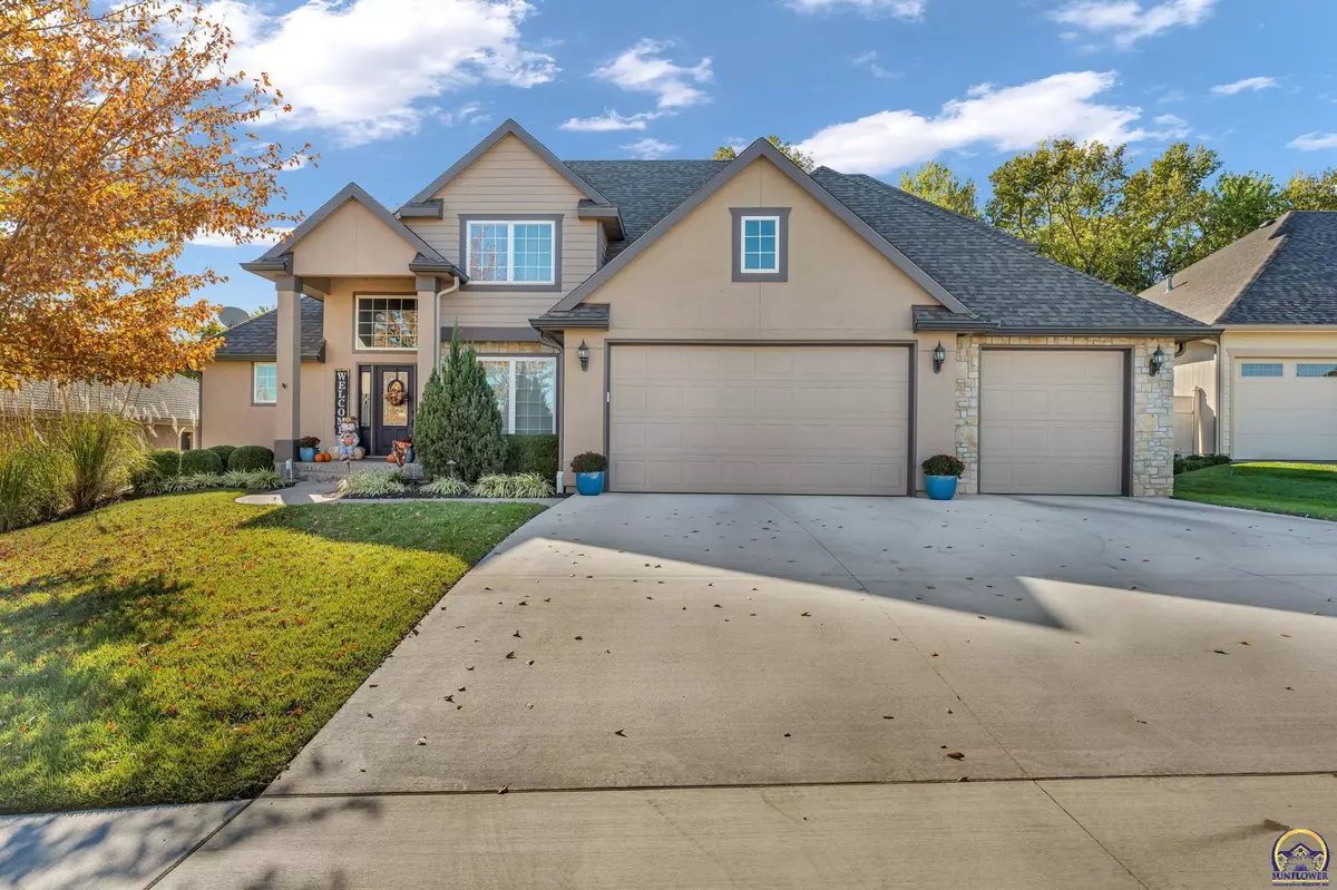 Topeka, KS 66610,6315 SW 42nd Cir