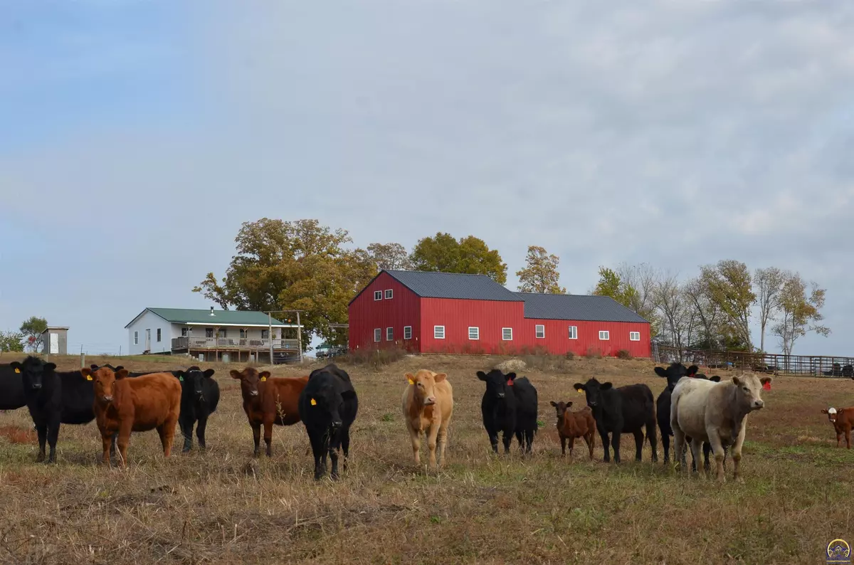 Lyndon, KS 66451,20031 S Berryton RD