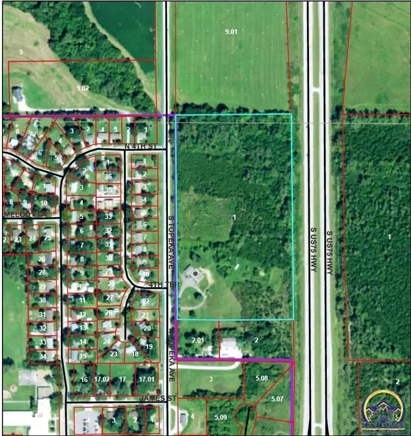 Carbondale, KS 66414,13450 S Topeka AVE