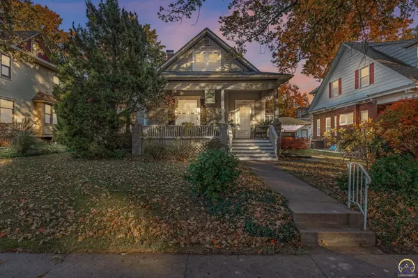 Topeka, KS 66604,1216 SW College AVE