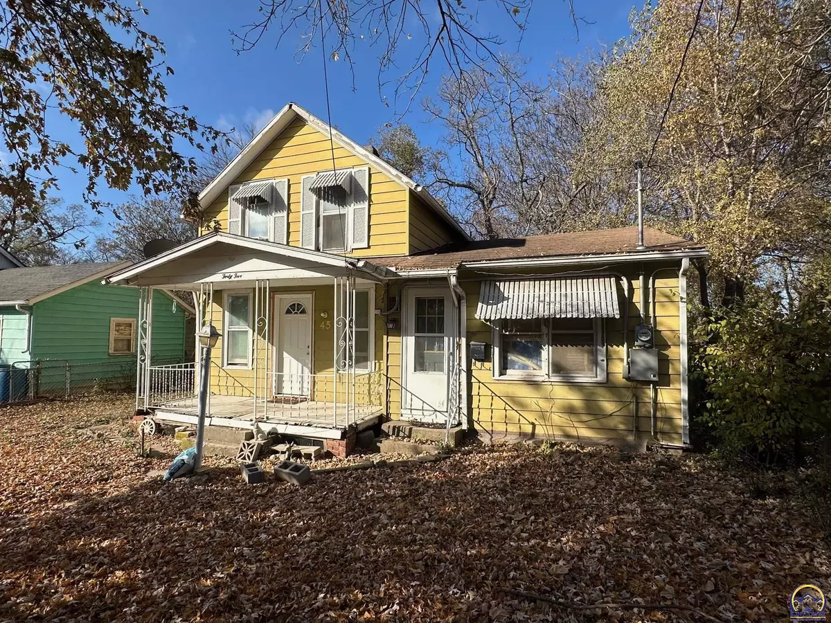 Emporia, KS 66801,45 S Arundel St #41 S Arundel St