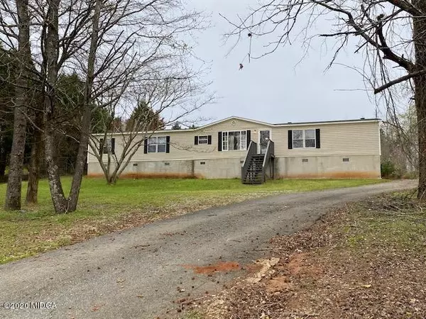 158 Hopewell Church Road NW, Milledgeville, GA 31061