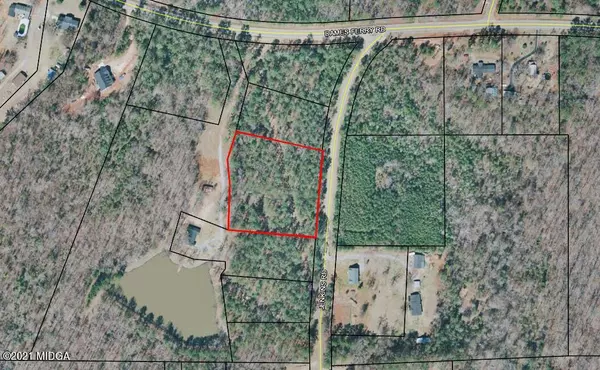 65 Jenkins Road, Forsyth, GA 31029