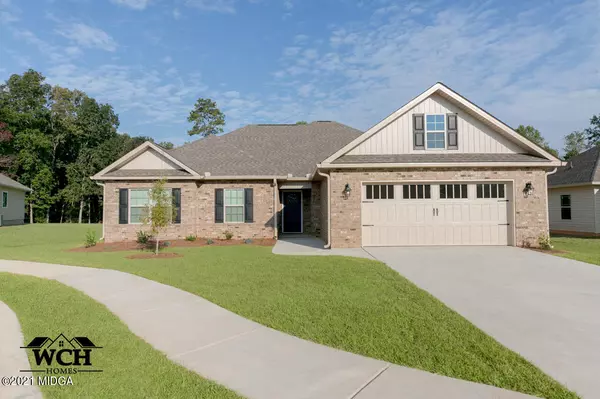 334 Creek Ridge Drive, Warner Robins, GA 31088