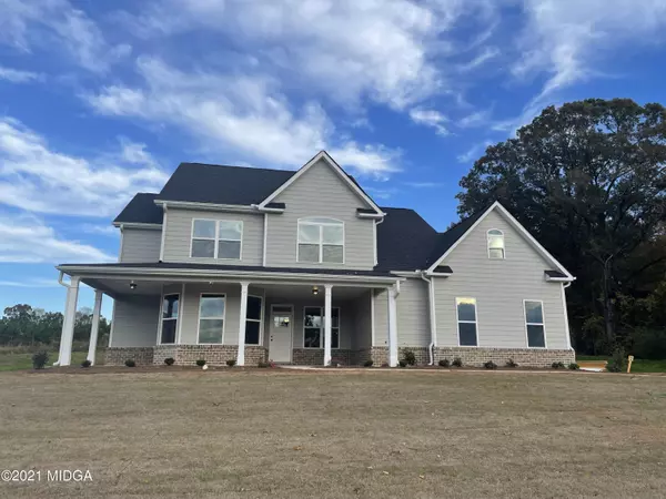 1154 Bunn Road, Forsyth, GA 31029