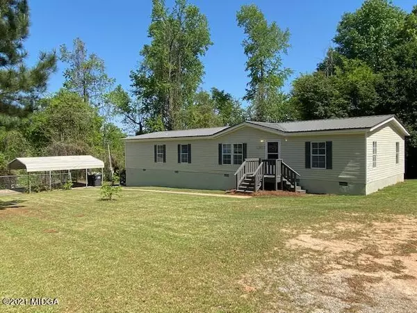 165 Old Stage Drive SW, Milledgeville, GA 31061