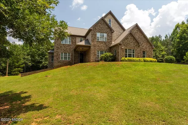 100 Old Indian Springs Road, Forsyth, GA 31029