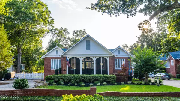 410 N Irwin Street, Milledgeville, GA 31061