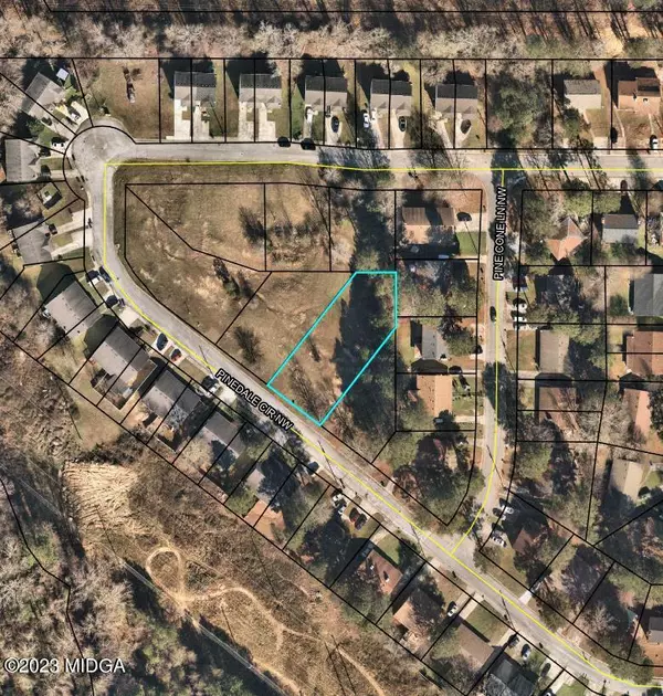 1171 Pinedale Circle NW, Conyers, GA 30012