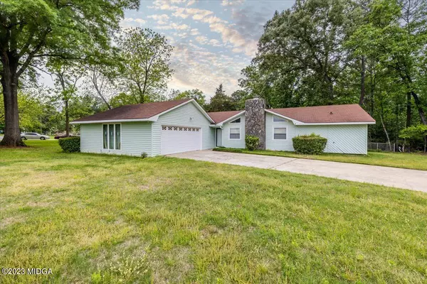 135 Wake Forest Drive, Warner Robins, GA 31093