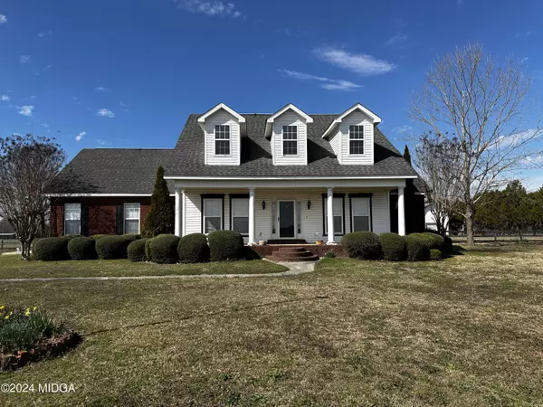 2557 Elko Road Road, Elko, GA 31025