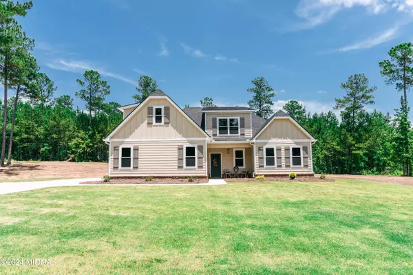 1190 Josey Road, Forsyth, GA 31029