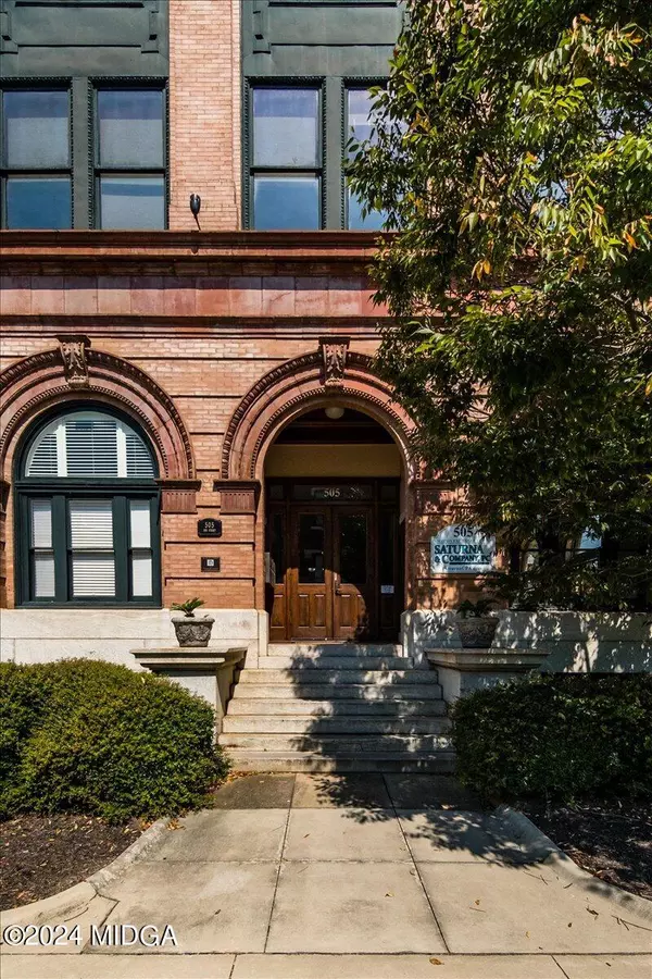 505 Second Street, Macon, GA 31201