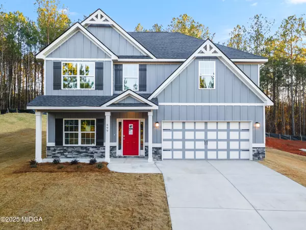 699 Jasmine Drive, Macon, GA 31211