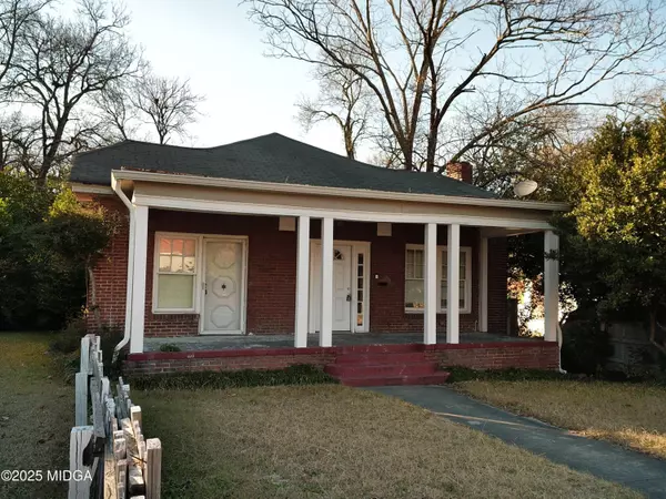 1161 Hillyer Avenue, Macon, GA 31204