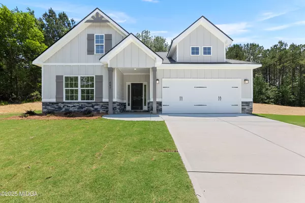 687 Jasmine Drive, Macon, GA 31211