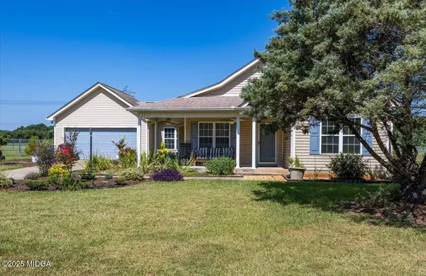 339 Hardison Church Road, Byron, GA 31008