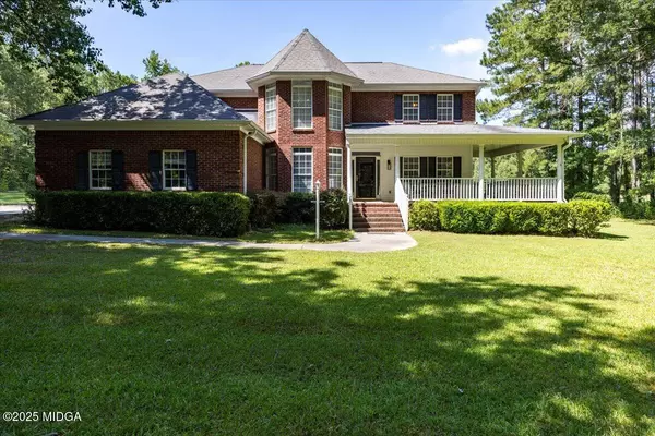 9481 Hopewell Road, Lizella, GA 31052