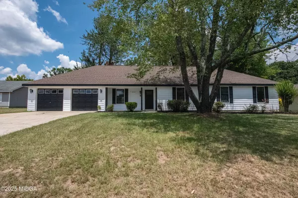 224 Crestwood Circle, Centerville, GA 31028