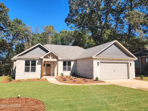 404 Minter Drive, Warner Robins, GA 31088